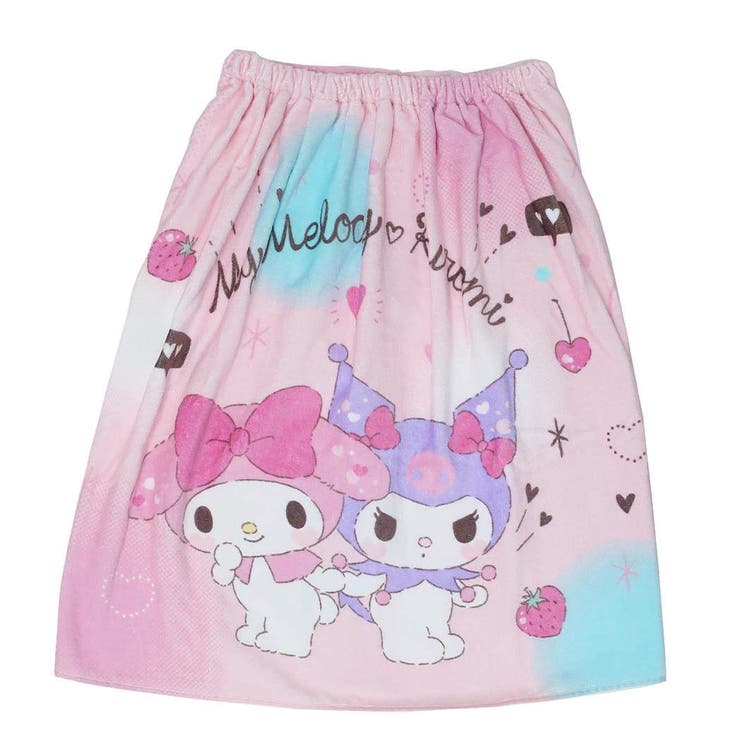 c1000 マイメロディ クロミ タオルセット マイメロディ・クロミ