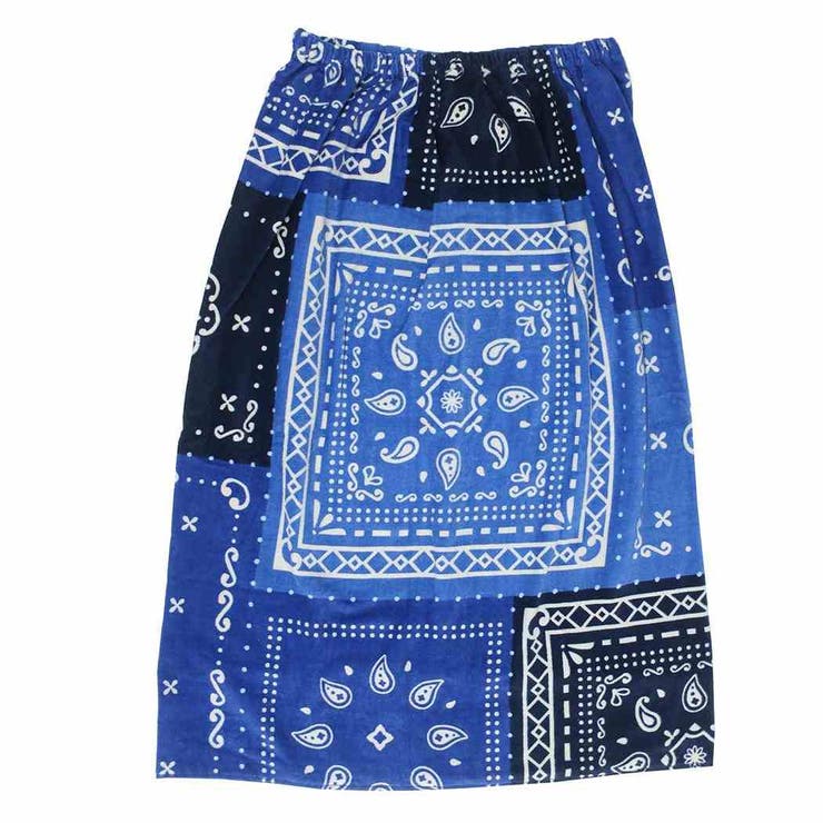 ラップタオル マキL 80cm丈巻き巻きタオル | cinemacollection【KIDS】 | 詳細画像1 