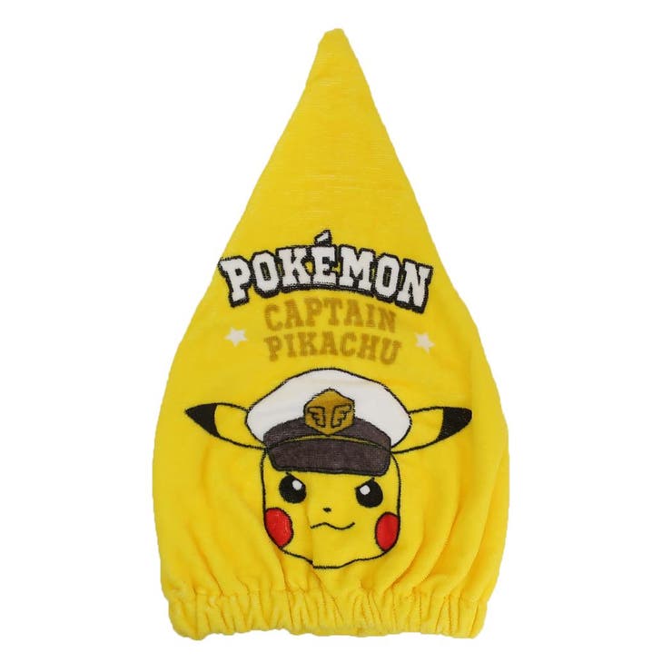 ポケットモンスター キャップタオル タオルキャップ | cinemacollection | 詳細画像1