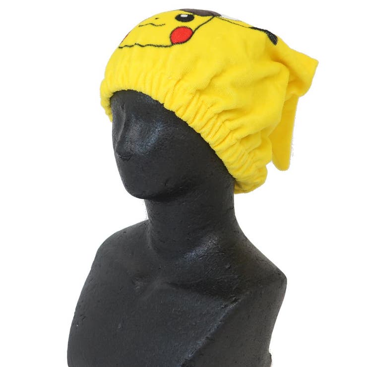 ポケットモンスター キャップタオル タオルキャップ | cinemacollection | 詳細画像4