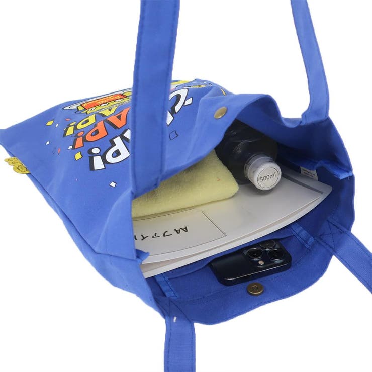 ドナルドダック 手提げかばん トートバッグ | cinemacollection | 詳細画像3 