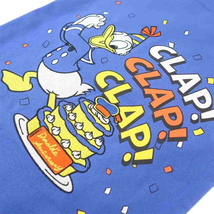 ドナルドダック 手提げかばん トートバッグ | cinemacollection | 詳細画像4 