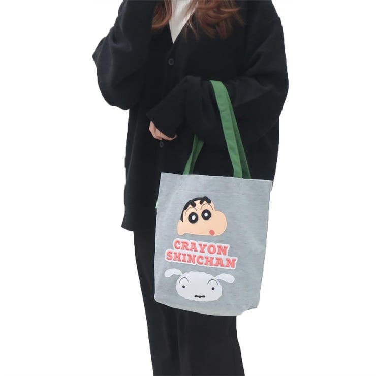 クレヨンしんちゃん 手提げかばん トートバッグ[品番