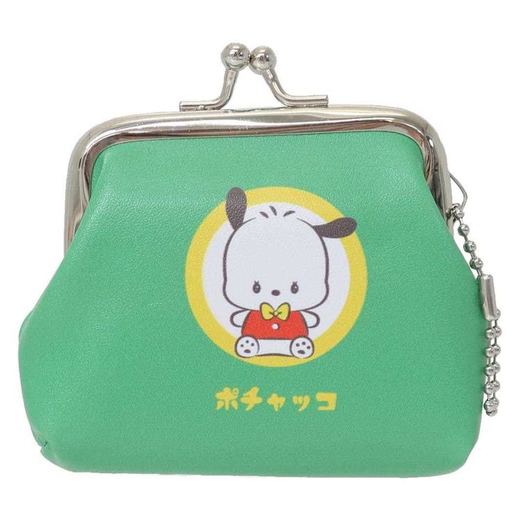 【楽天カード分割】 ポチャッコ ミニがまぐち[品番：BREW0142334 小銭入れ トライアルセット・サンプル