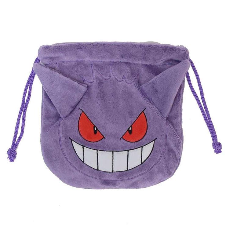 ポケットモンスター 巾着袋 ぬいぐるみ巾着 | cinemacollection | 詳細画像1 