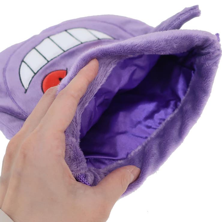 ポケットモンスター 巾着袋 ぬいぐるみ巾着 | cinemacollection | 詳細画像3 