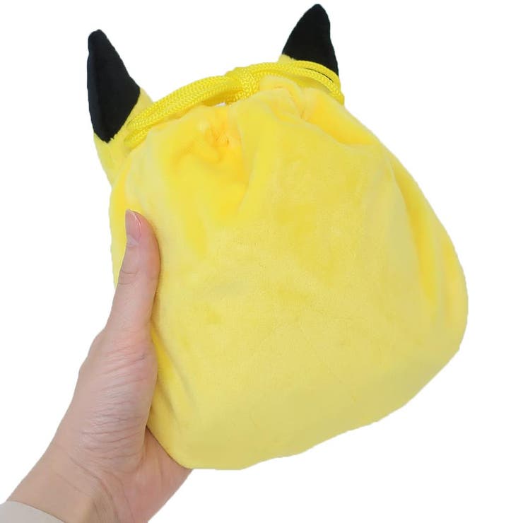 ポケットモンスター 巾着袋 ぬいぐるみ巾着 | cinemacollection | 詳細画像2 