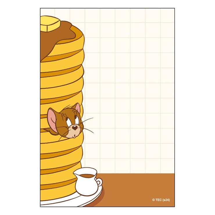 トムとジェリー メモ帳 パタパタメモ | cinemacollection | 詳細画像7 