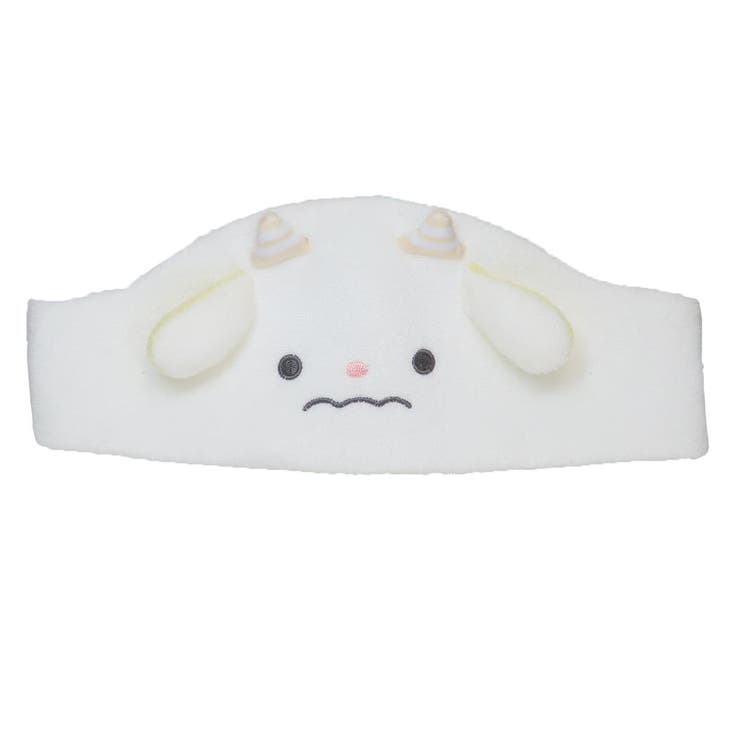 ぽかんとたん ヘアアクセ ヘアバンド | cinemacollection | 詳細画像1 