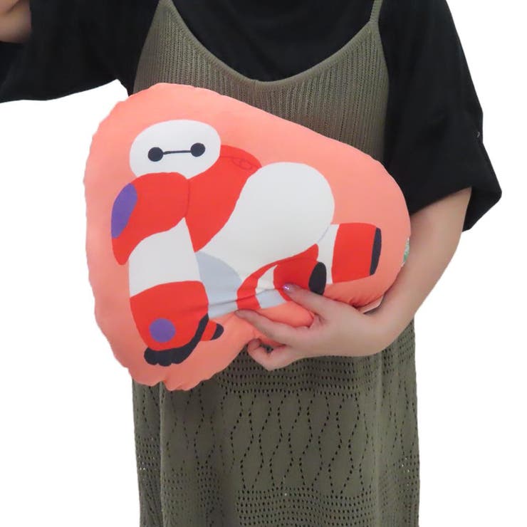 ベイマックス クッション ダイカットクッション[品番