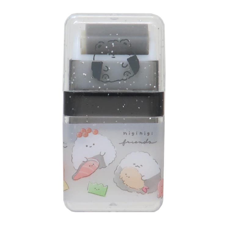 けしごむ 香り付きローラー消しゴム にぎにぎふれんず | cinemacollection | 詳細画像1