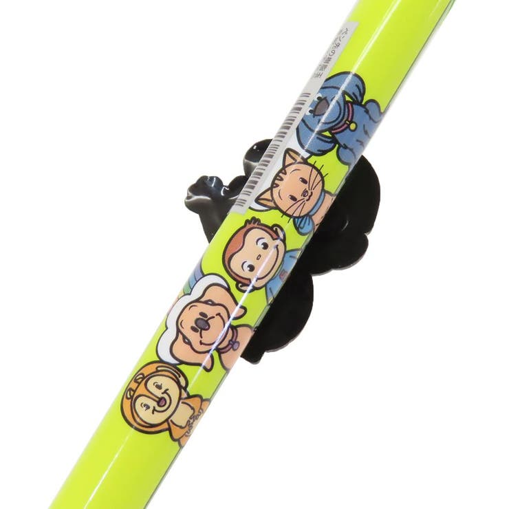 おさるのジョージ カラーペン マスコット付きゲルペン | cinemacollection | 詳細画像2 