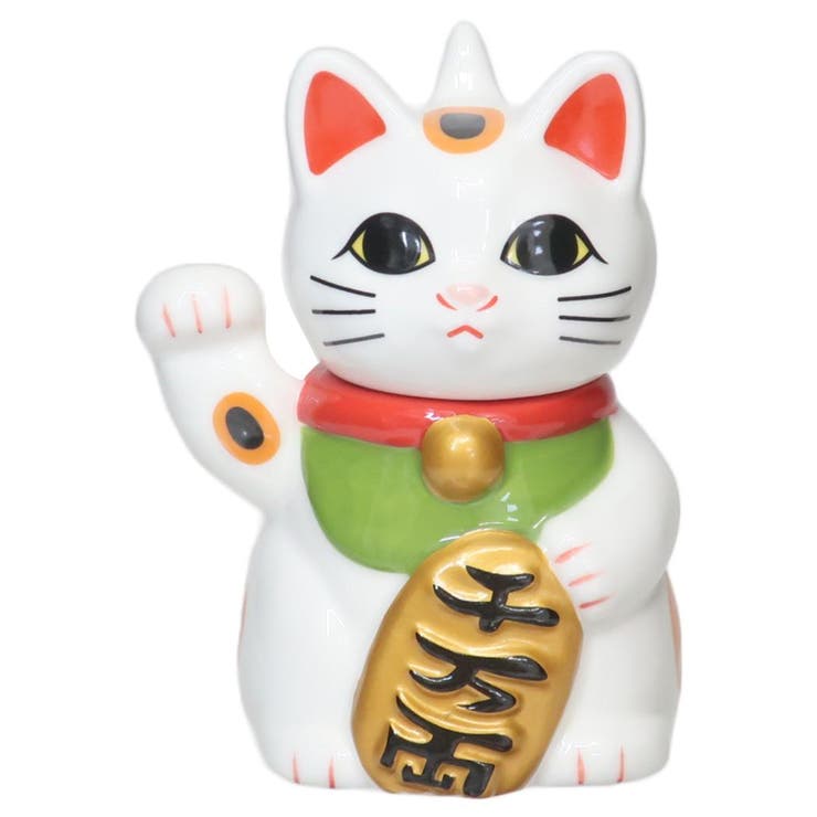 酒器 とっくり＆おちょこセット 招き猫 | cinemacollection | 詳細画像1 