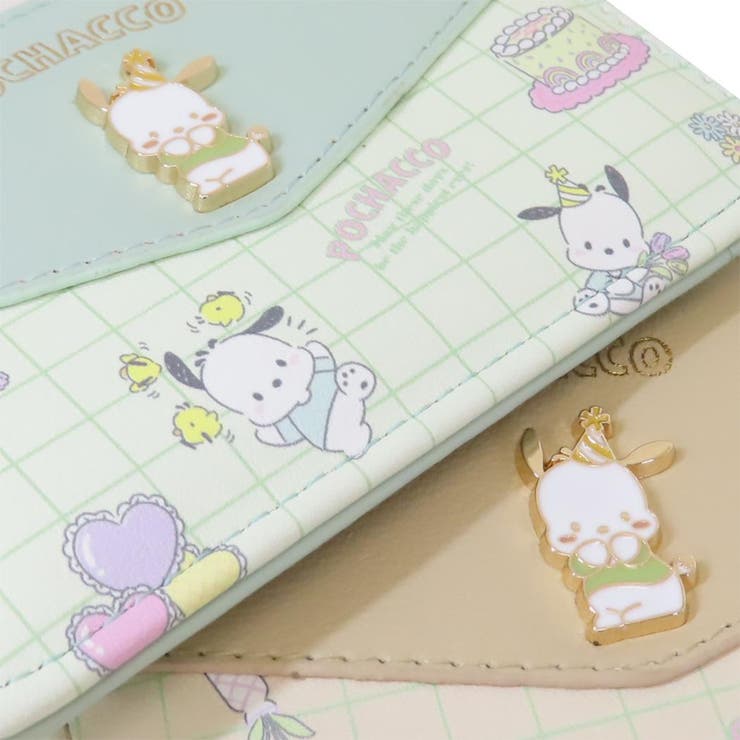 ポチャッコ 定期入れ リール付パスケース | cinemacollection | 詳細画像3 