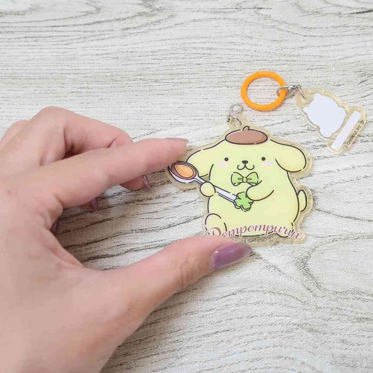 ポムポムプリン アンブレラマーカー アンブレラチャーム | cinemacollection | 詳細画像2 