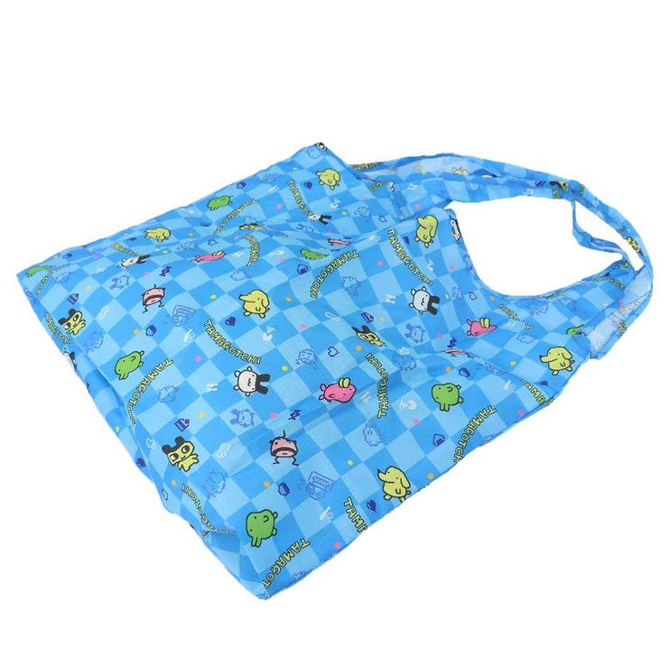 たまごっち エコバッグ 折りたたみショッピングバッグ | cinemacollection | 詳細画像2 