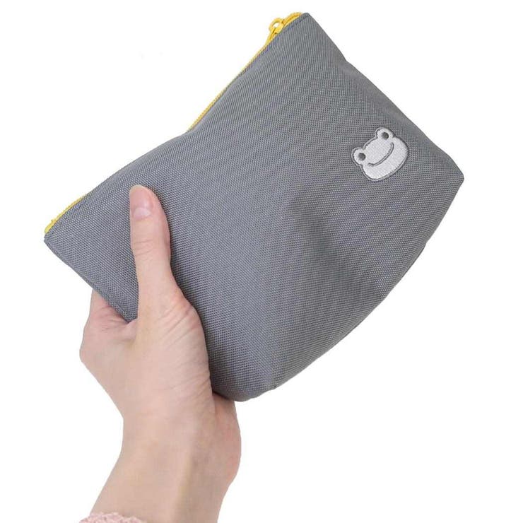 かえるのピクルス コスメポーチ 化粧ポーチ | cinemacollection | 詳細画像2 