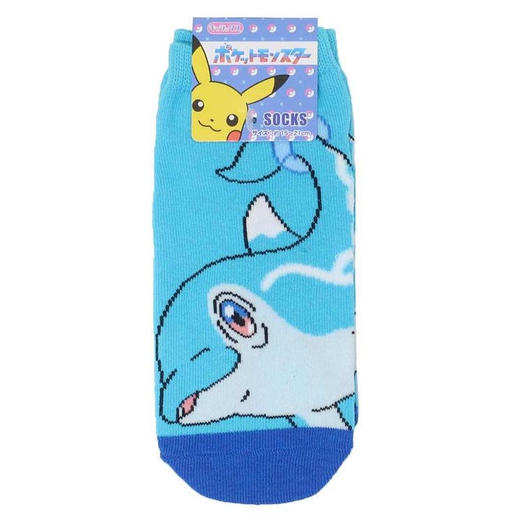 ポケットモンスター 小学生用靴下 ジュニアソックス | cinemacollection | 詳細画像1 