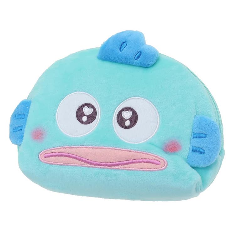 ハンギョドン コスメポーチ ぬいぐるみシェル型フェイスポーチ [品番：BREW0143402]｜cinemacollection（シネマコレクション）のレディースファッション通販｜SHOPLIST（ショップリスト）
