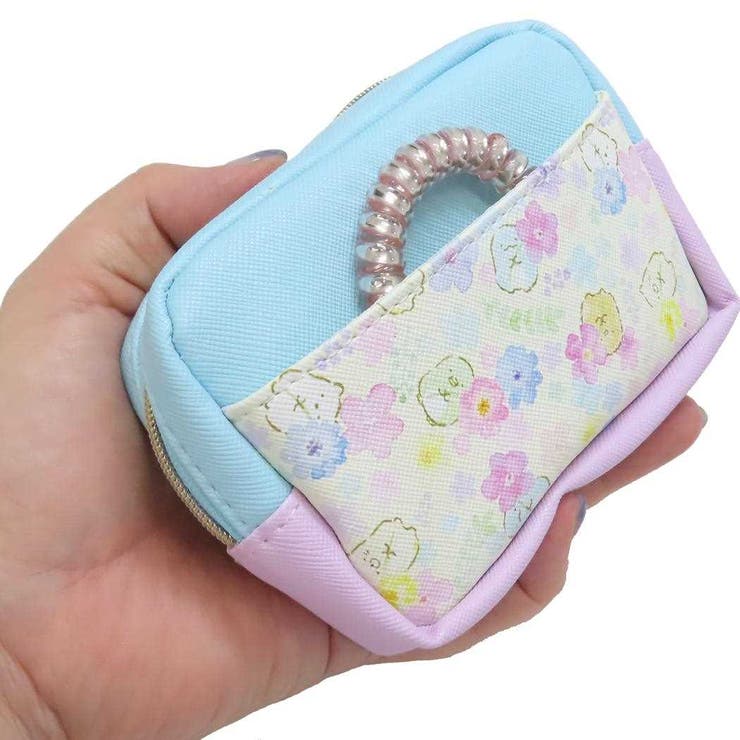 〇Ba左1102 未使用 Smooche コスメセット コスメポーチ 化粧 ポーチ ブラック / Mサイズ 大容量 コスメポーチ メイク