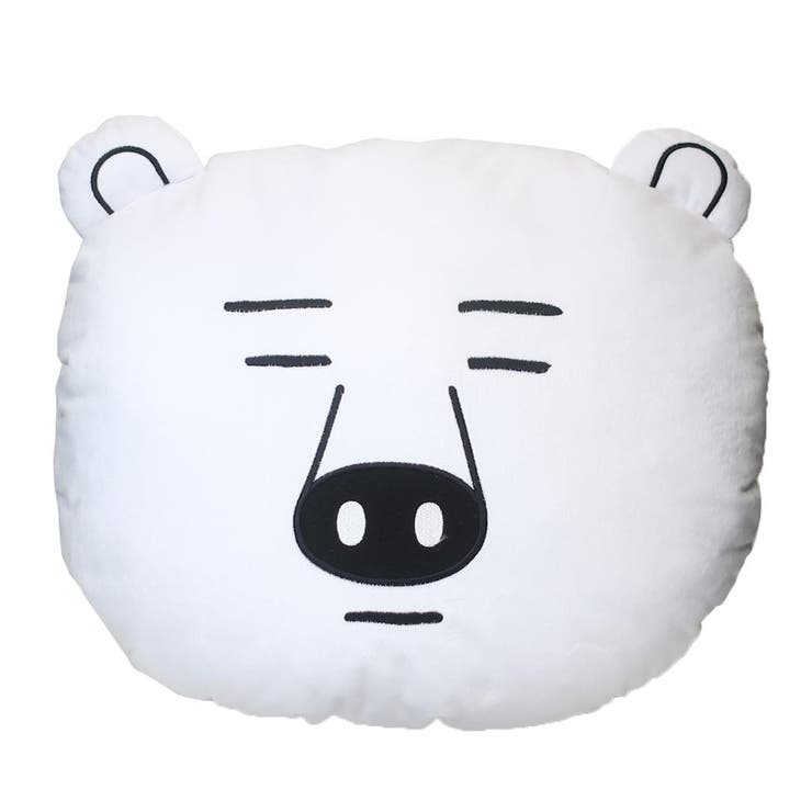 しろくまクッション harapeco Amazon.co.jp: すみっコぐらし スーパー