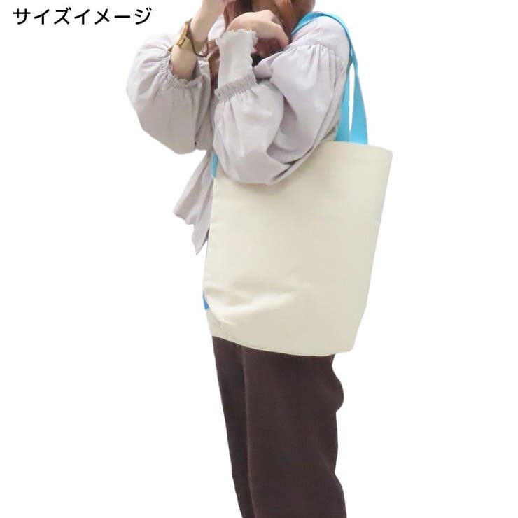 ポムポムプリン 手提げかばん トートバッグ | cinemacollection | 詳細画像5 