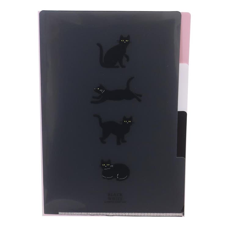 真夜中の雑貨店 ポケットファイル A5ポケットクリアファイル | cinemacollection | 詳細画像1 