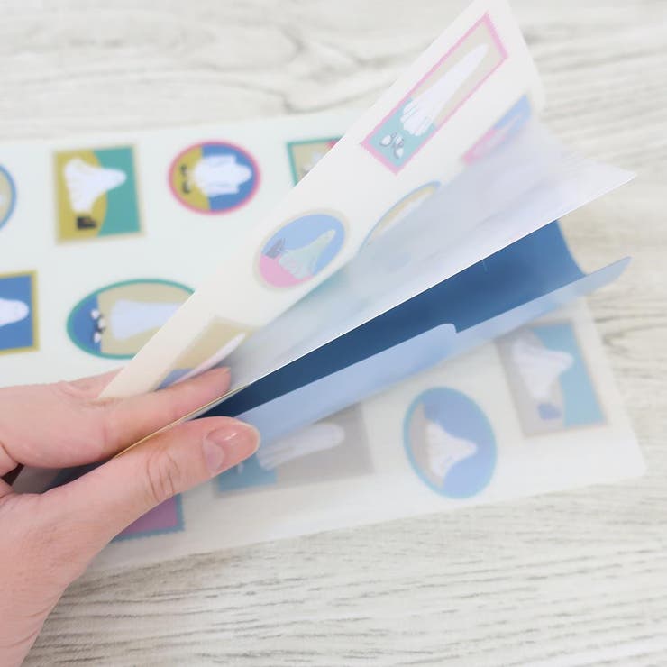 WEARING SHOES GHOST | cinemacollection | 詳細画像3 