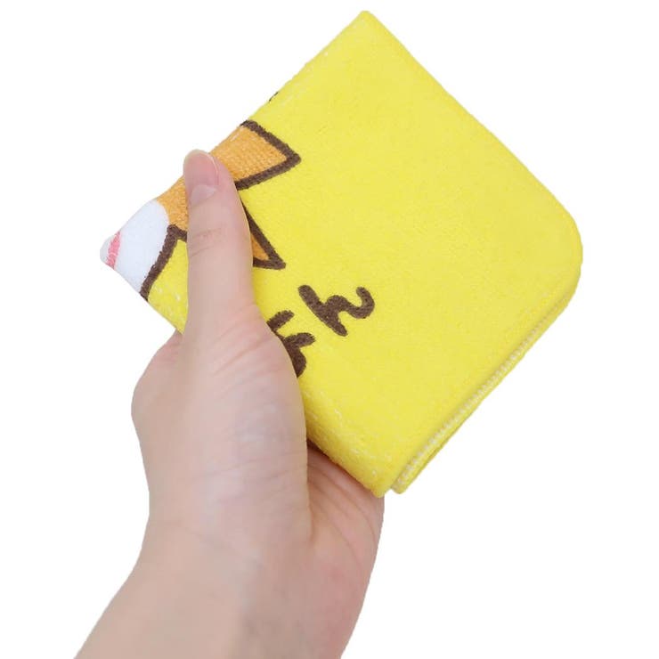 ワンワンワールド ミニタオル プリントミニハンカチ | cinemacollection | 詳細画像3 