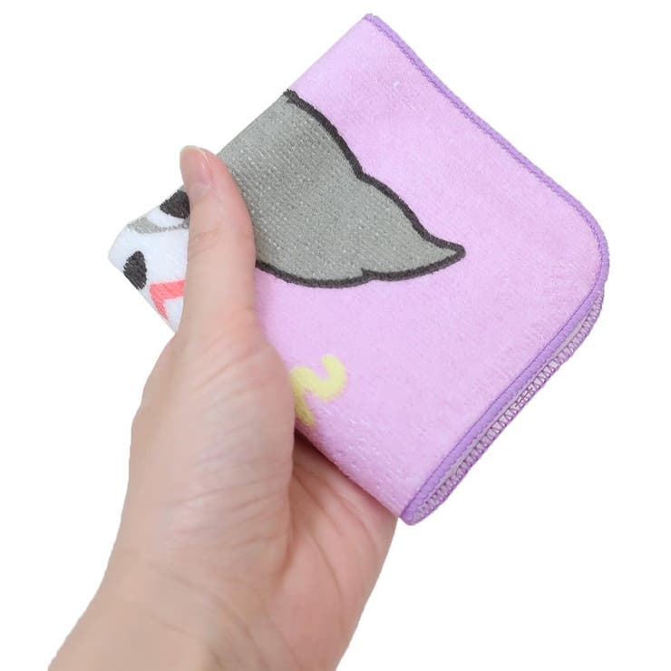 ワンワンワールド ミニタオル プリントミニハンカチ | cinemacollection | 詳細画像3 