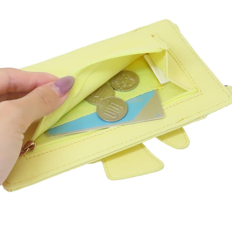 ポケットモンスター スマホポーチ ダイカットウォレットショルダー | cinemacollection | 詳細画像2 