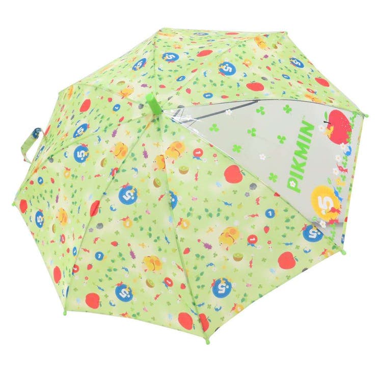 ピクミン 傘 キッズ傘50cm[品番：BREW0144349