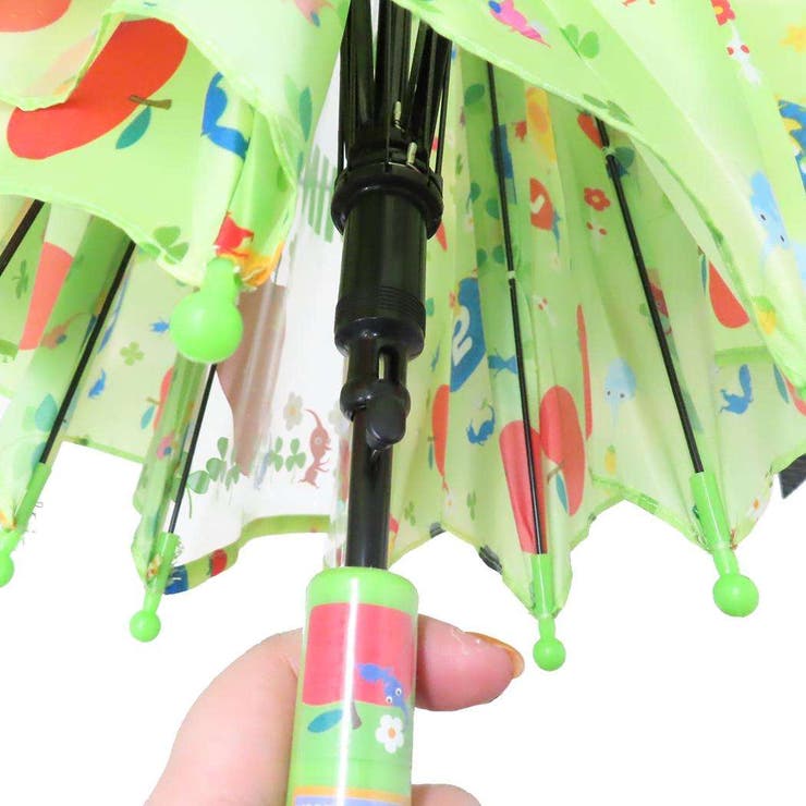 ピクミン 傘セット 楽天市場】JP【ピクミン ドーム ワンタッチ ビニール 傘 55cm