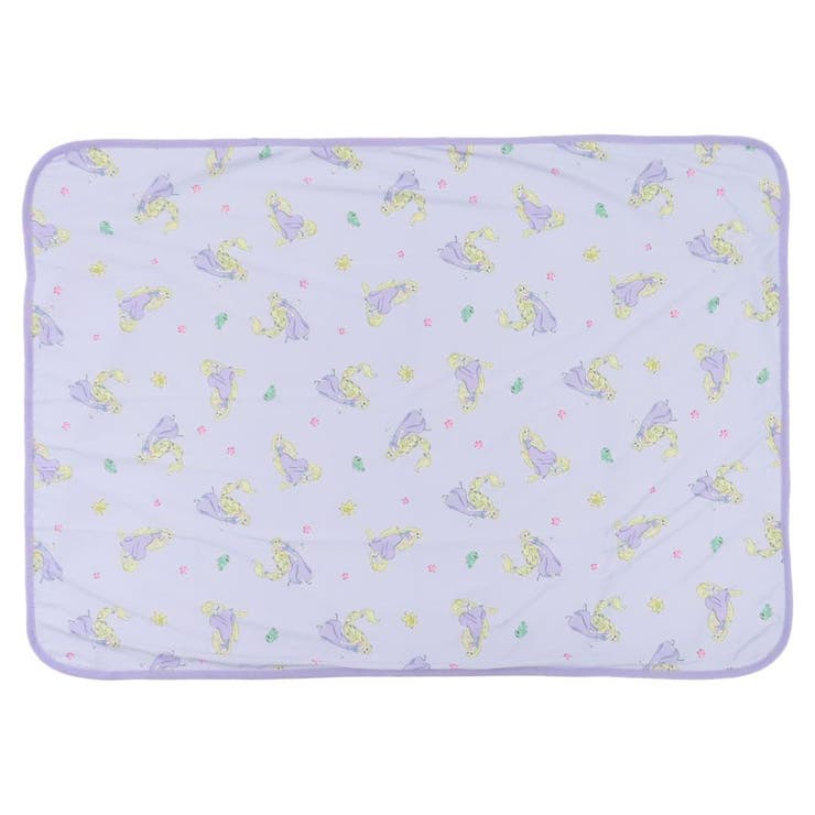 塔の上のラプンツェル 接触冷感ひんやりひざ掛け クールブランケット | cinemacollection | 詳細画像1 