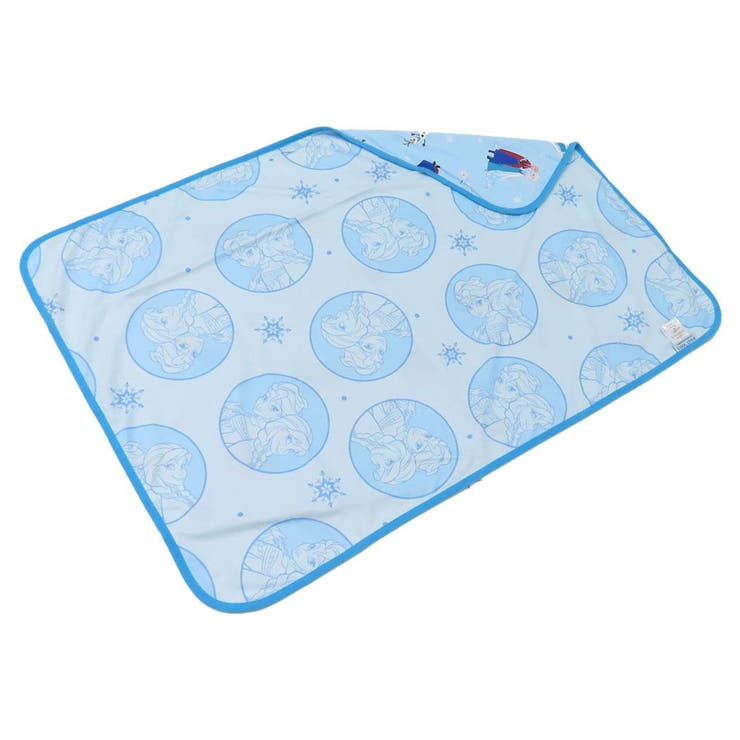 アナと雪の女王 接触冷感ひんやりひざ掛け クールブランケット | cinemacollection | 詳細画像2 