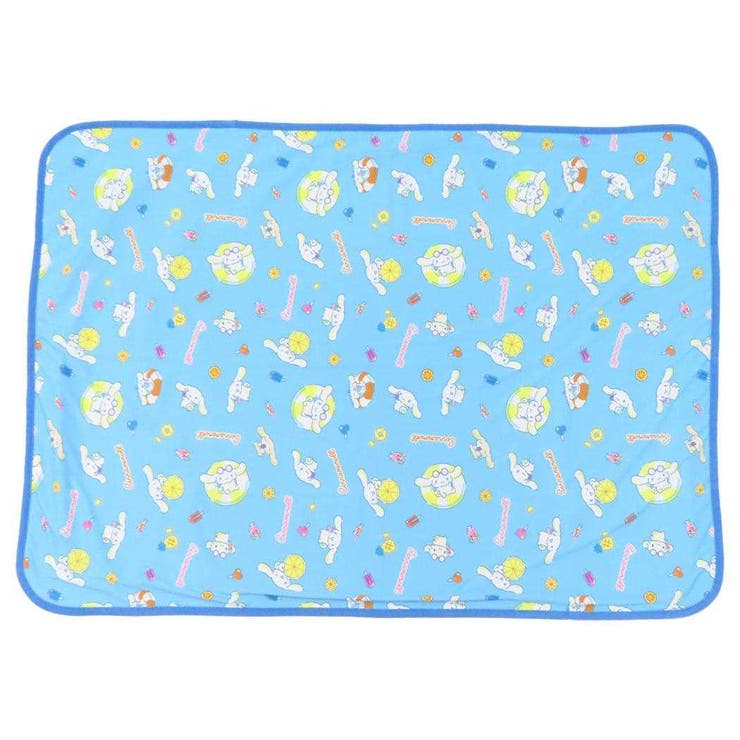 シナモロール 接触冷感ひんやりひざ掛け クールブランケット | cinemacollection | 詳細画像1 