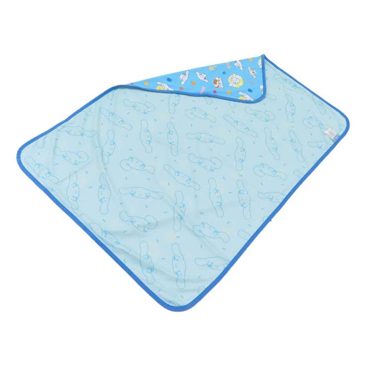 シナモロール 接触冷感ひんやりひざ掛け クールブランケット | cinemacollection | 詳細画像2 