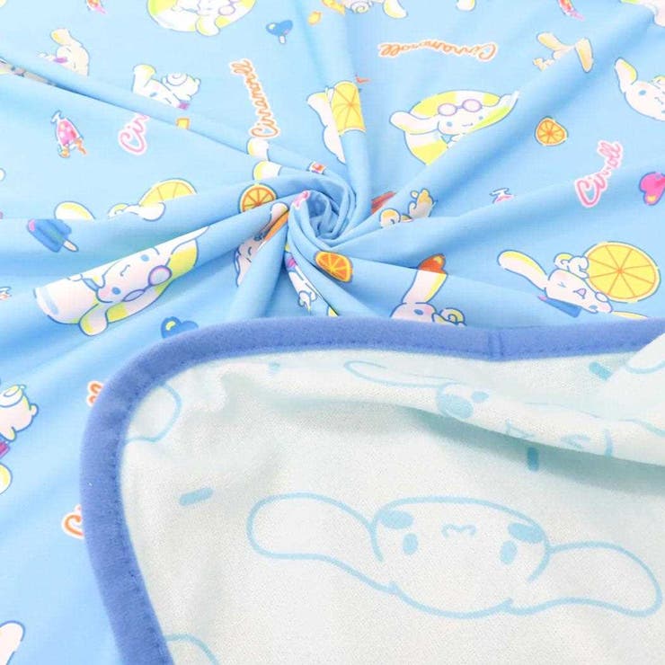 シナモロール 接触冷感ひんやりひざ掛け クールブランケット | cinemacollection | 詳細画像3 