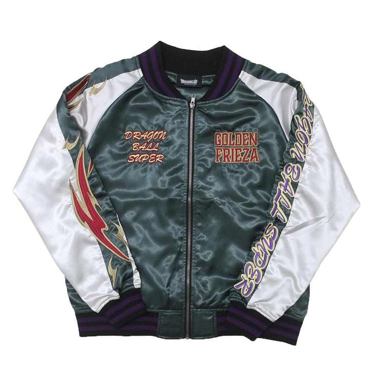 ドラゴンボール超 スカジャン アウター | cinemacollection | 詳細画像2 