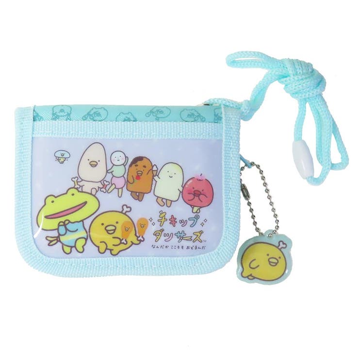 チキップダンサーズ 子供用財布 RFウォレット | cinemacollection【KIDS】 | 詳細画像1 