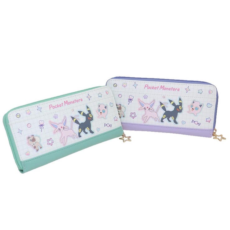 ポケットモンスター レディース長財布 ラウンド束入 | cinemacollection | 詳細画像3 
