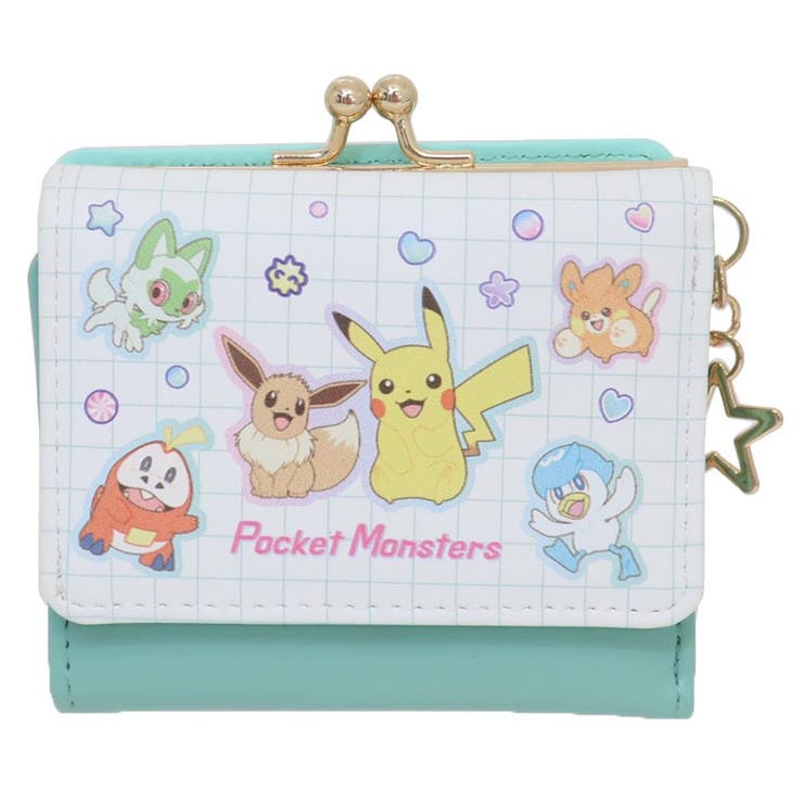 ポケットモンスター ミニウォレット 口金ミニ財布 | cinemacollection | 詳細画像5 
