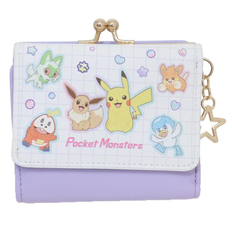 ポケットモンスター ミニウォレット 口金ミニ財布 | cinemacollection | 詳細画像6 