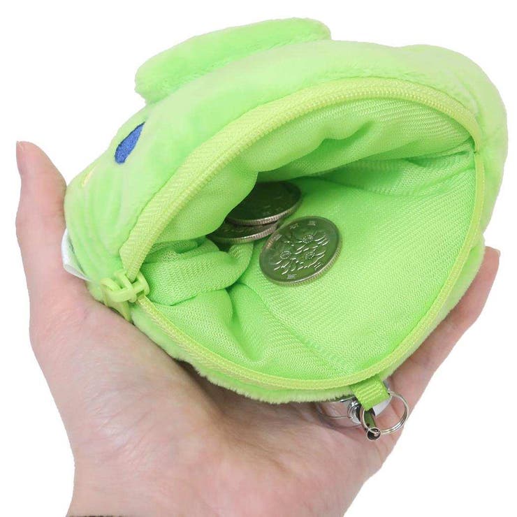 たまごっち 定期入れ＆小銭入れ リール付きぬいぐるみパスケース | cinemacollection | 詳細画像3 