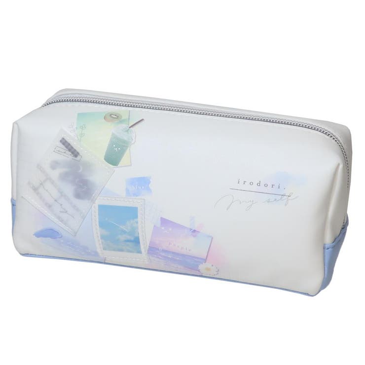 ペンポーチ 2スペースペンケース イロドリマイセルフ | cinemacollection | 詳細画像1 
