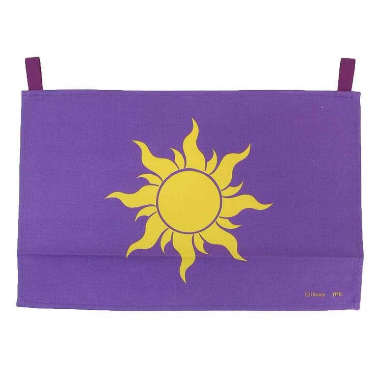 塔の上のラプンツェル ファブリックポスター コットンタペストリー | cinemacollection | 詳細画像1 