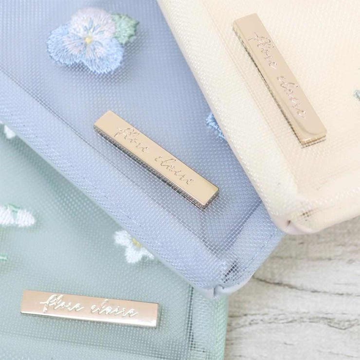 フロールクレール 小銭入れ＆定期入れ リール付きデイリーポーチ | cinemacollection | 詳細画像5 