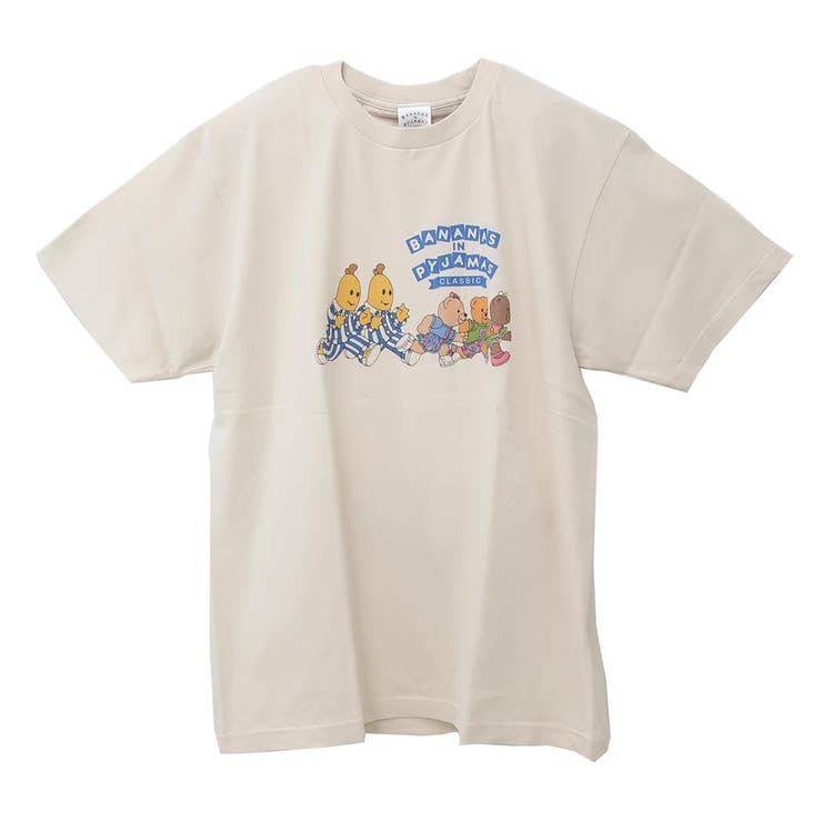 バナナインパジャマ Tシャツ T[品番：BREW0145249]｜cinemacollection