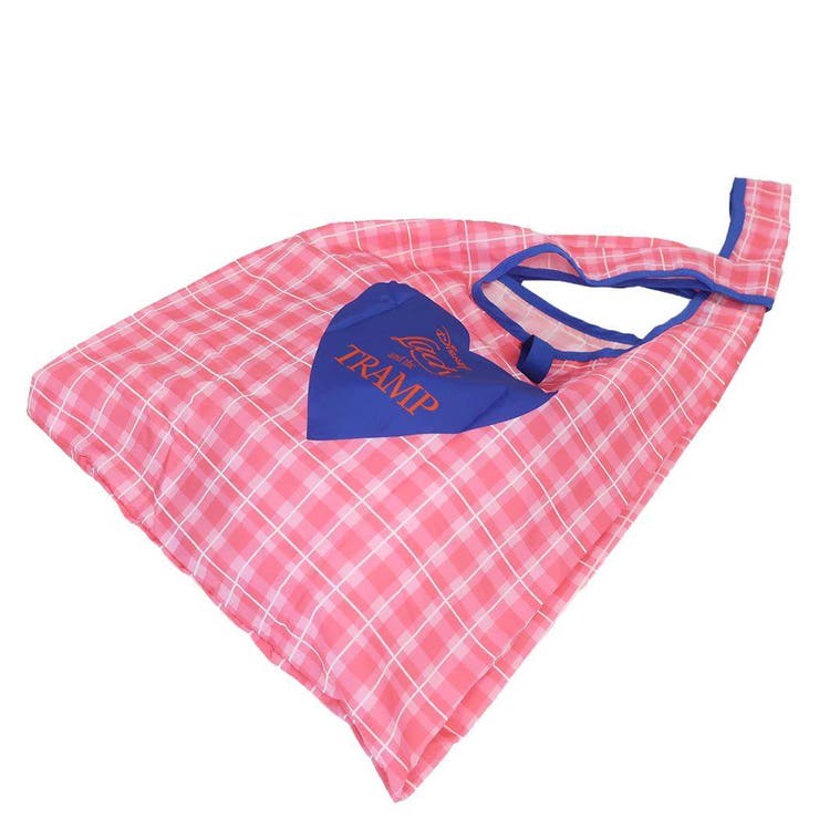 わんわん物語 エコバッグ 折りたたみショッピングバッグ | cinemacollection | 詳細画像2 