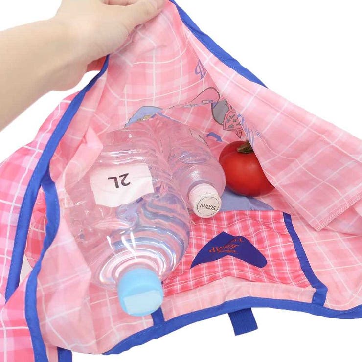 わんわん物語 エコバッグ 折りたたみショッピングバッグ | cinemacollection | 詳細画像3 